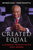 Book cover for "Created Equal".