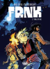 Book cover for "Frnk".