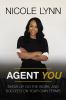 Book cover for "Agent you".