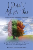 Book cover for "I Didn't Ask for This Devotional".