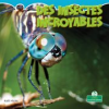 Book cover for "Des insectes incroyables".