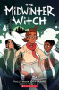 Book cover for "Witch Boy".