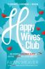 Book cover for "Happy wives club".