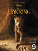 Book cover for "The Lion King".