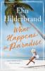 Book cover for "What happens in paradise".