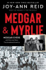 Book cover for "Medgar and Myrlie".