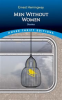 Book cover for "Men without women".