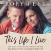 Book cover for "This Life I Live".