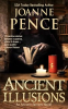 Book cover for "Ancient Illusions".