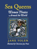 Book cover for "Sea Queens".