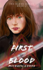 Book cover for "First Blood".