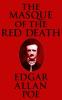Book cover for "The Masque of the Red Death".