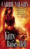 Book cover for "Kitty raises hell".