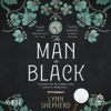 Book cover for "The Man in Black".