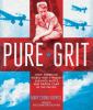 Book cover for "Pure grit".