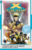 Book cover for "X-Factor".