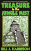 Book cover for "Treasure in the Jungle Mist".