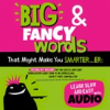 Book cover for "Big & Fancy Words That Might Make You Smarter...er".