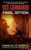 Book cover for "OSS Commando: Final Option".