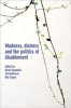 Book cover for "Madness, Distress and the Politics of Disablement".