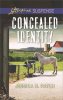 Book cover for "Concealed Identity".