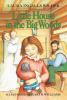 Book cover for "Little house in the big woods".