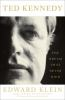 Book cover for "Ted Kennedy".
