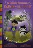 Book cover for "The unlikely aventuras of Ramón and el cucuy".