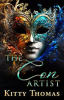 Book cover for "The Con Artist".