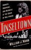 Book cover for "Tinseltown".
