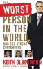 Book cover for "The Worst Person in the World".