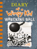 Book cover for "Wrecking Ball".