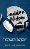 Book cover for "Sudden Widow, a True Story of Love, Grief, Recovery, and How Badly It Can Suck!".