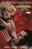 Book cover for "Wolverine/Deadpool: Weapon X".