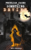 Book cover for "Peculiar Cases of Something Devine".