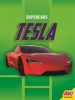 Book cover for "Tesla".