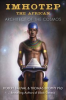 Book cover for "Imhotep the African".