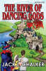 Book cover for "The River of Dancing Gods".