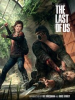 Book cover for "The Art of the Last of Us".