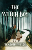 Book cover for "The Witch Boy".