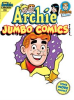 Book cover for "Archie Comics Double Digest".