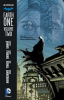Book cover for "Batman: Earth One".