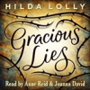 Book cover for "Gracious Lies".