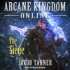 Book cover for "The Siege".