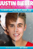 Book cover for "Justin Bieber".