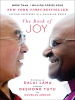 Book cover for "The Book of Joy".