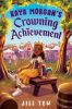 Book cover for "Freedom Fire: Kaya Morgan's Crowning Achievement".