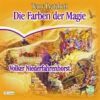 Book cover for "Die Farben der Magie".