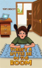 Book cover for "There's a Little Lie in the Room".