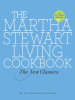 Book cover for "The Martha Stewart Living Cookbook".